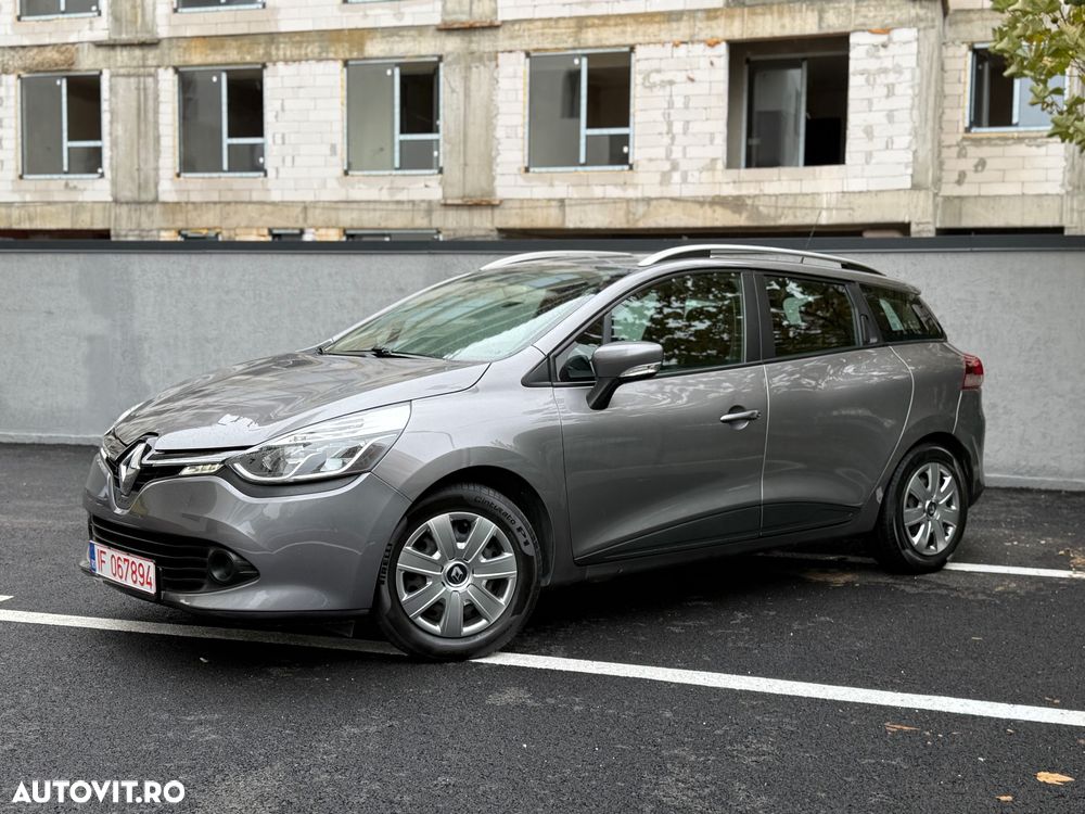 Renault Clio Estate 0.9 TCe Expression - 4