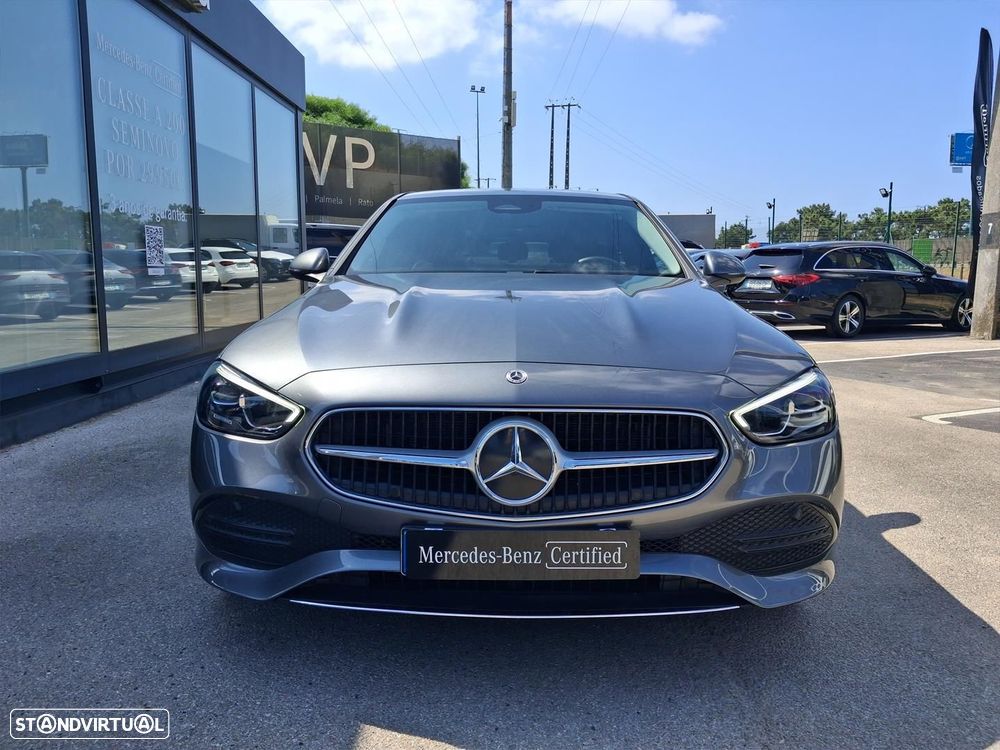 Mercedes-Benz C 300 e Avantgarde - 3