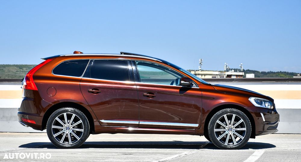 Volvo XC 60 D4 Geartronic Summum - 9