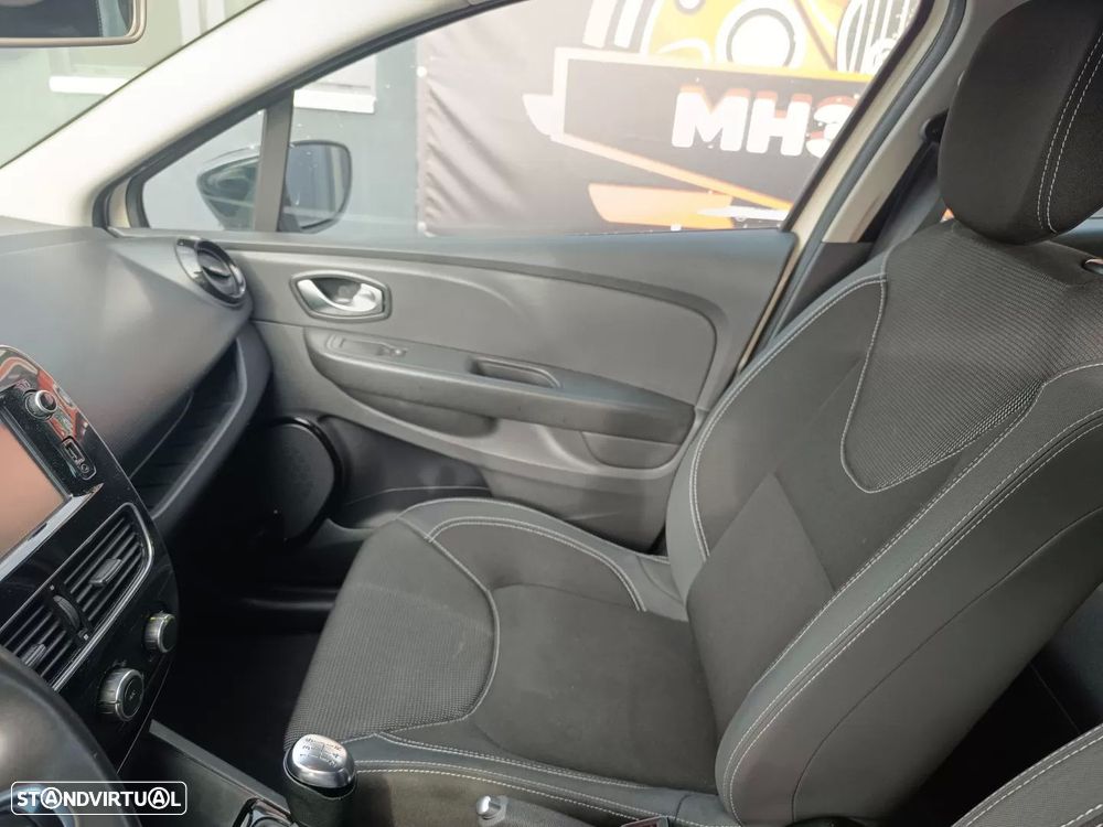 Renault Clio 0.9 TCe Limited Bi-Fuel - 20