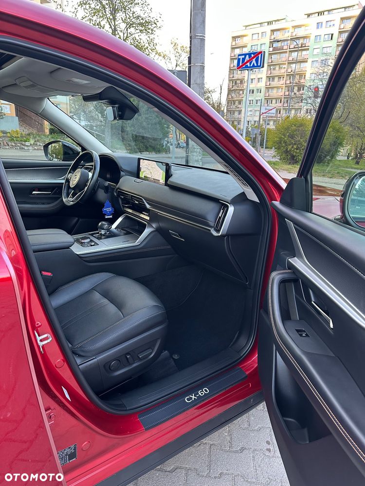 Mazda CX-60 - 16