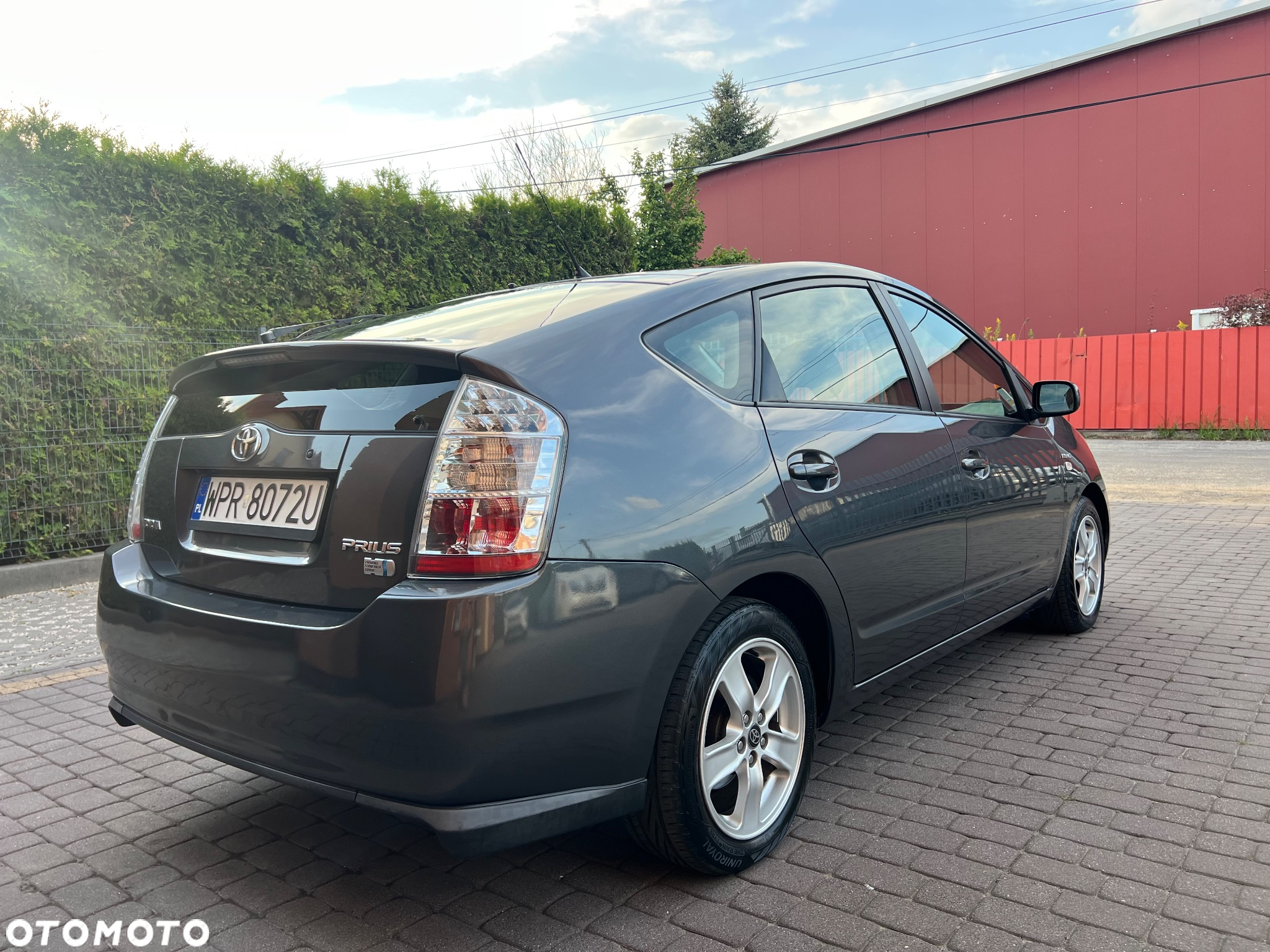 Toyota Prius 1.5 VVT-i Prestige - 10