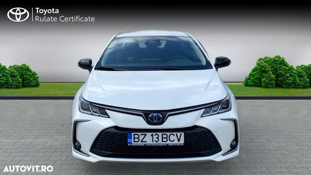 Toyota Corolla 1.8 HSD Eco - 5