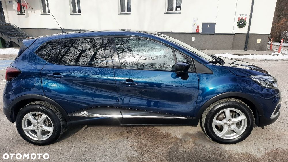 Renault Captur 1.5 dCi Energy Intens EU6 - 4