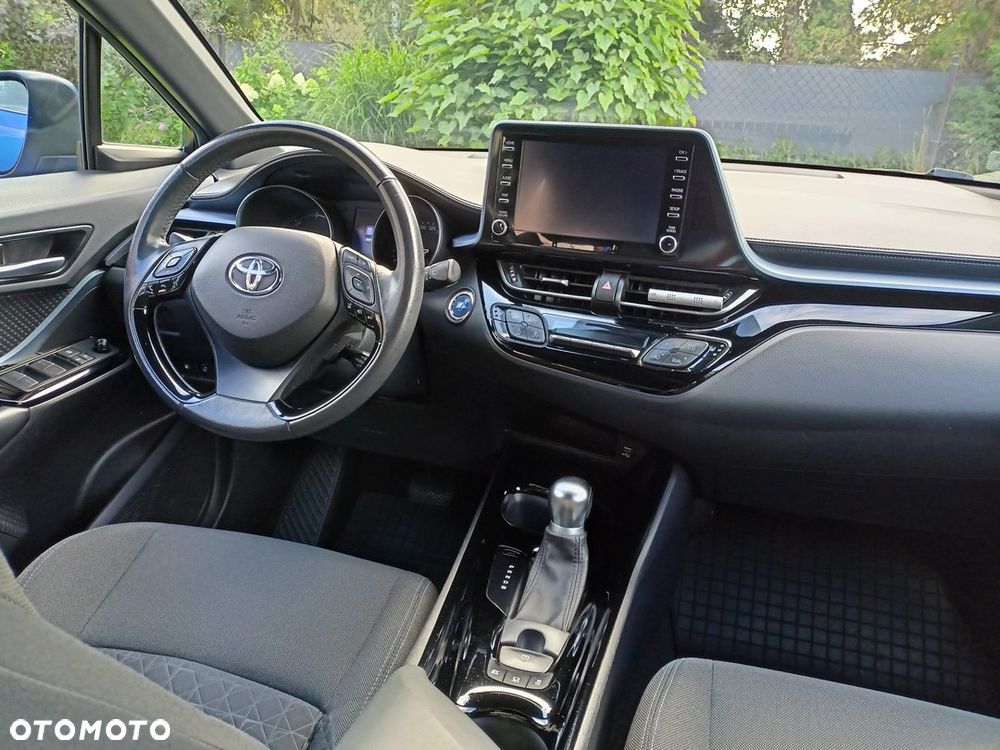 Toyota C-HR 1.8 Hybrid Style - 21