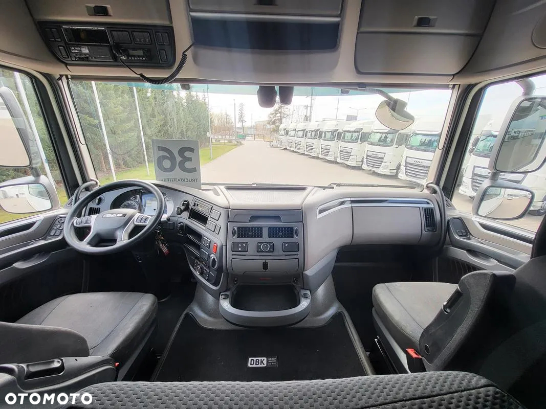 DAF FT XF 480 - 13