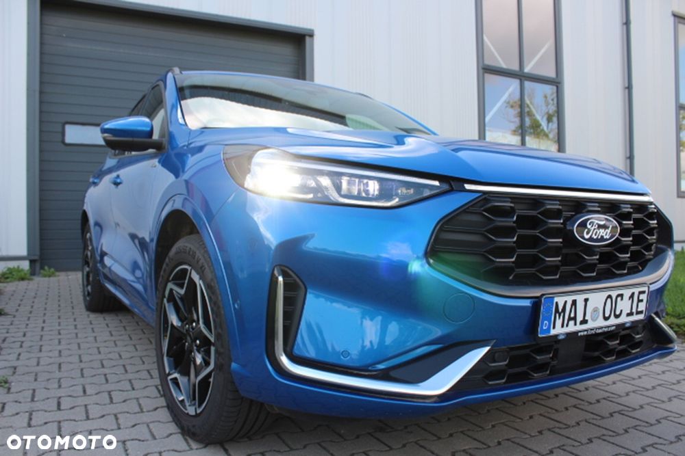 Ford Kuga 2.5 Duratec PHEV ST-LINE X - 10