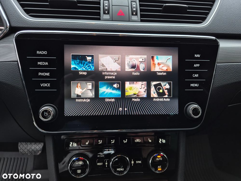 Skoda Superb 2.0 TDI DSG Style - 18