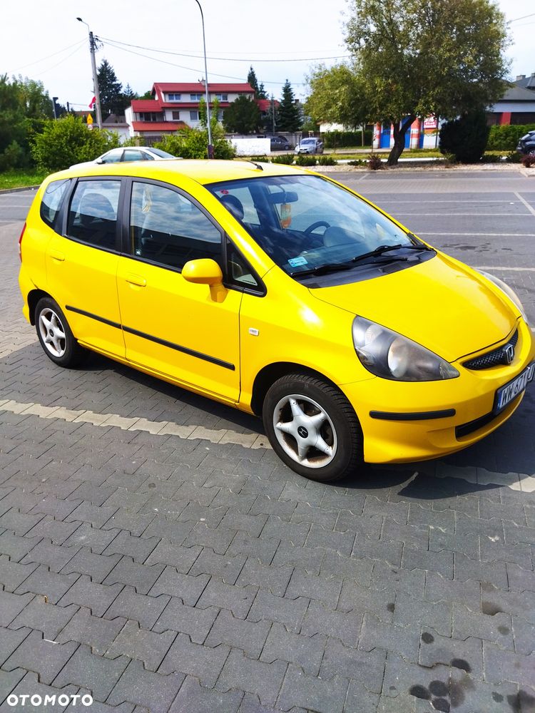 Honda Jazz - 1