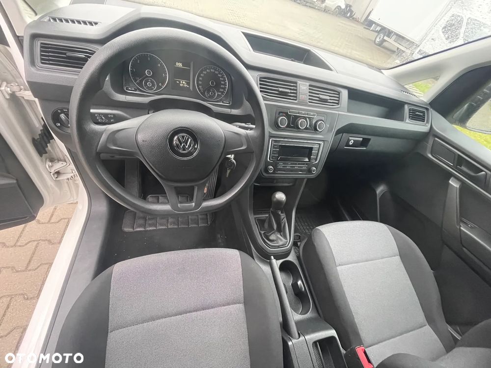 Volkswagen Caddy Salon Polska - 17