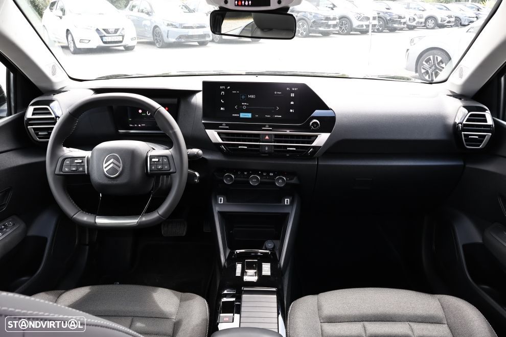 Citroën e-C4 50 kWh Plus - 11