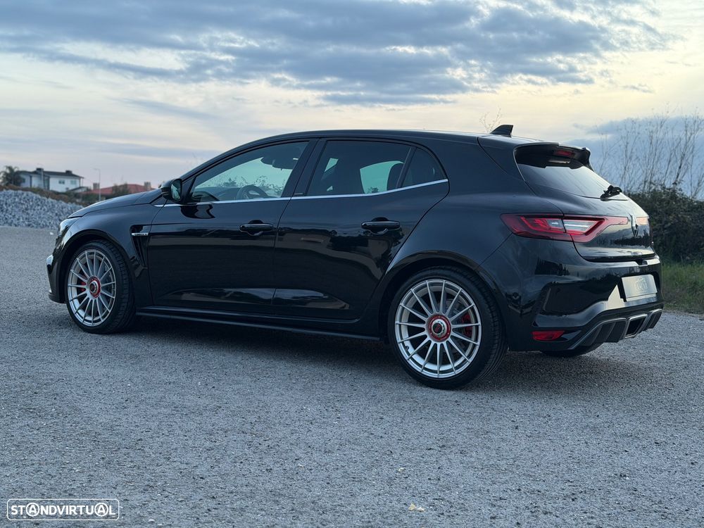 Renault Mégane ENERGY TCe 280 EDC R.S. - 9