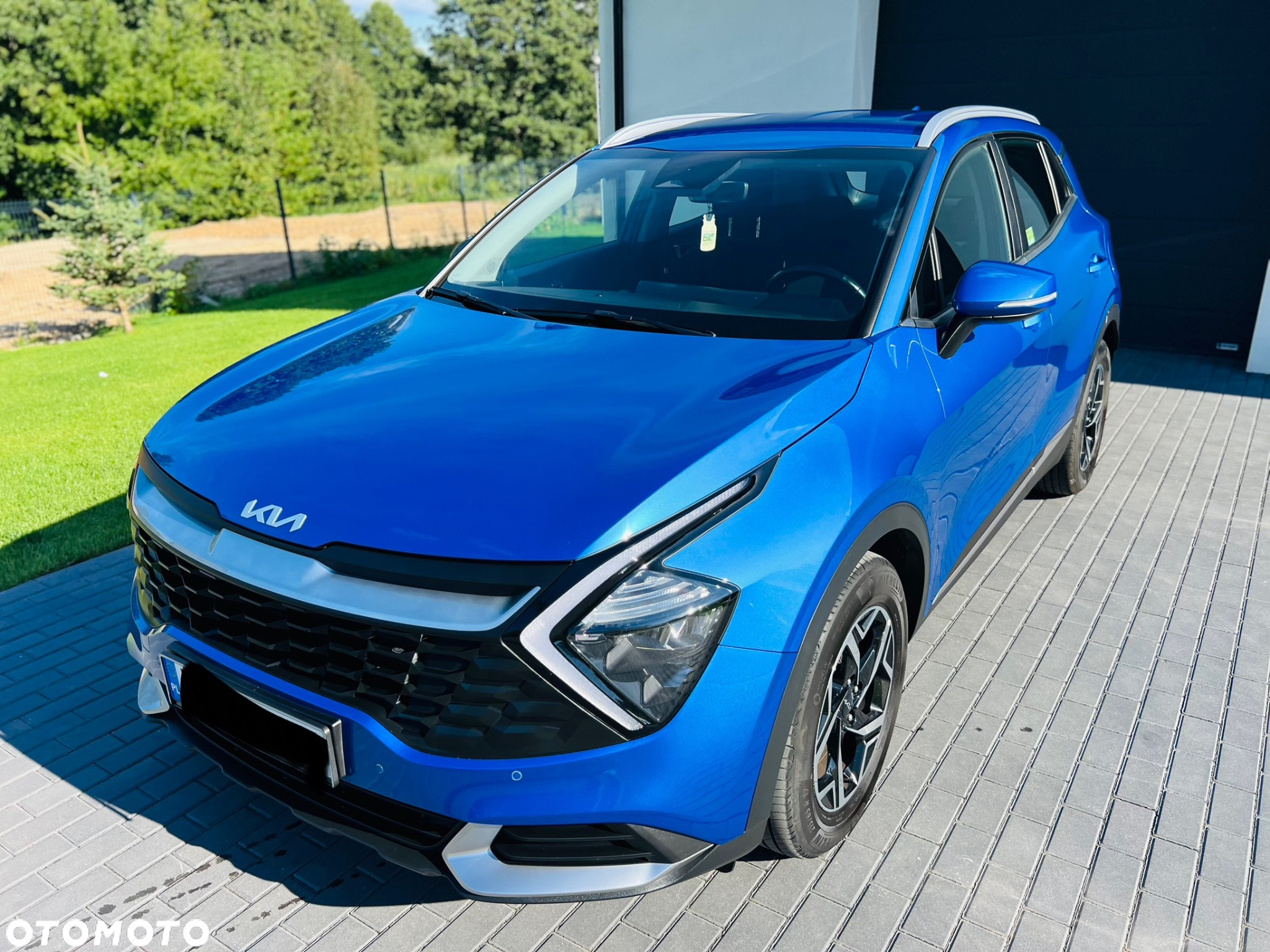 Kia Sportage 1.6 T-GDI Anniversary 2WD - 15