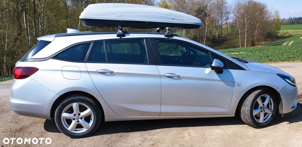 Opel Astra 1.6 D (CDTI) Start/Stop Dynamic - 4