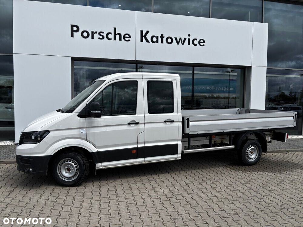 Volkswagen Crafter L3H3 140 KM 6-MANUAL - 28