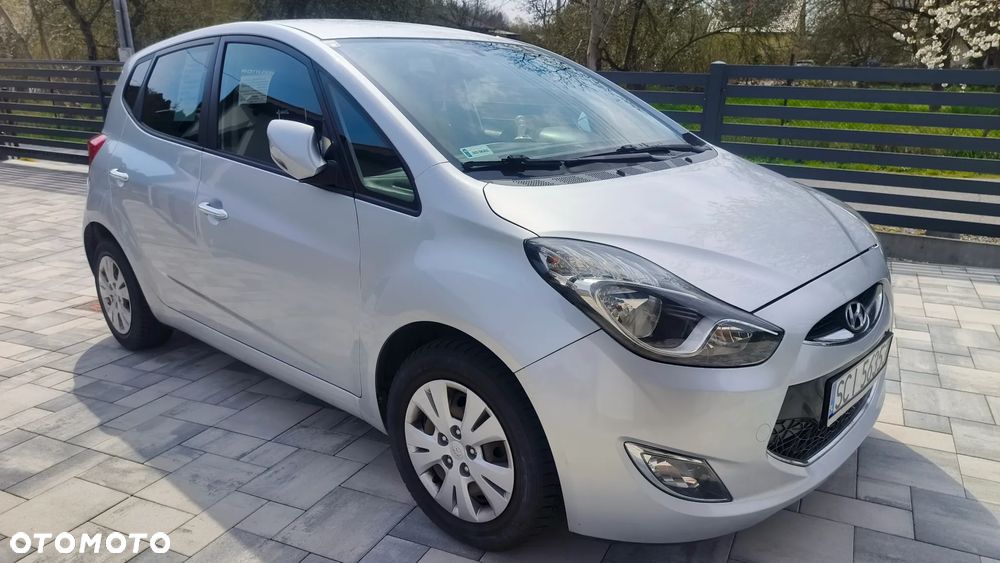 Hyundai ix20 1.4 CRDi Classic - 14