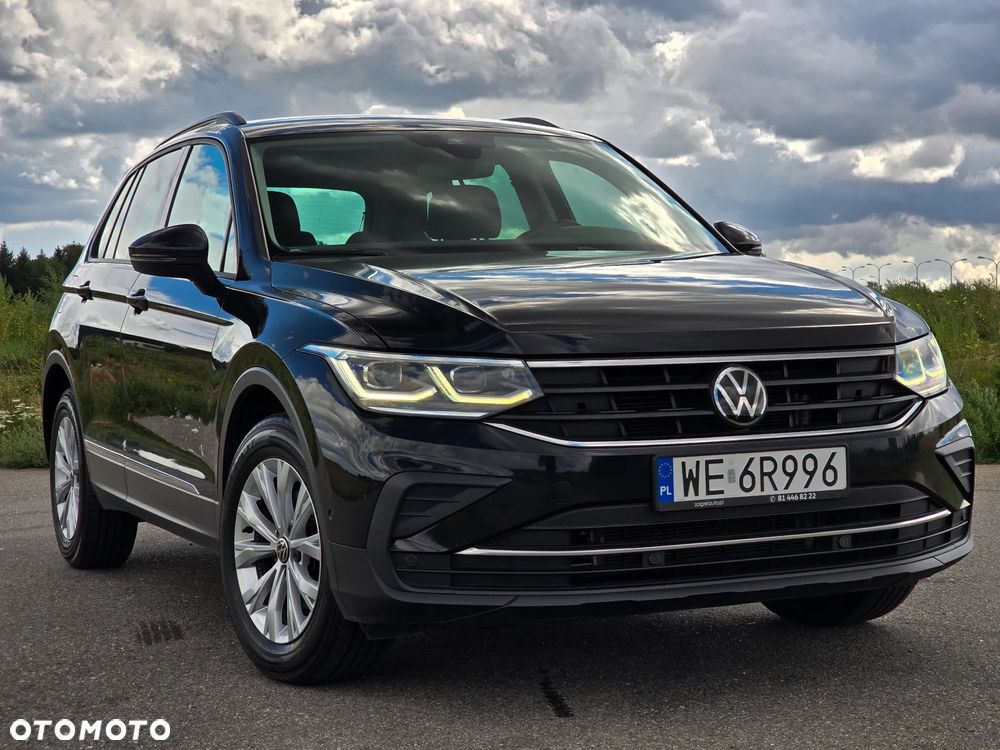 Volkswagen Tiguan 2.0 TDI SCR Life DSG - 35