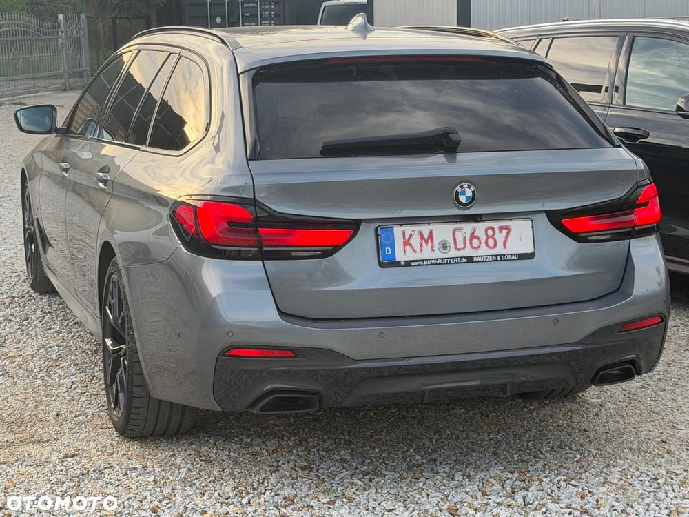 BMW Seria 5 540d xDrive M Sport Edition - 3