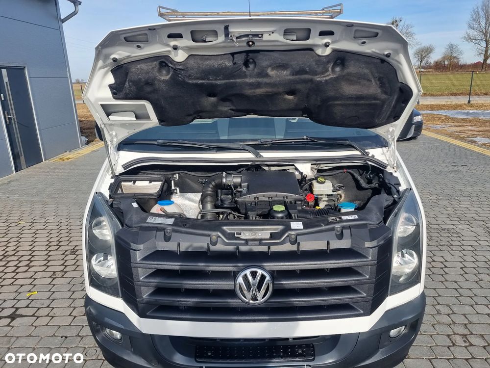 Volkswagen Crafter - 21