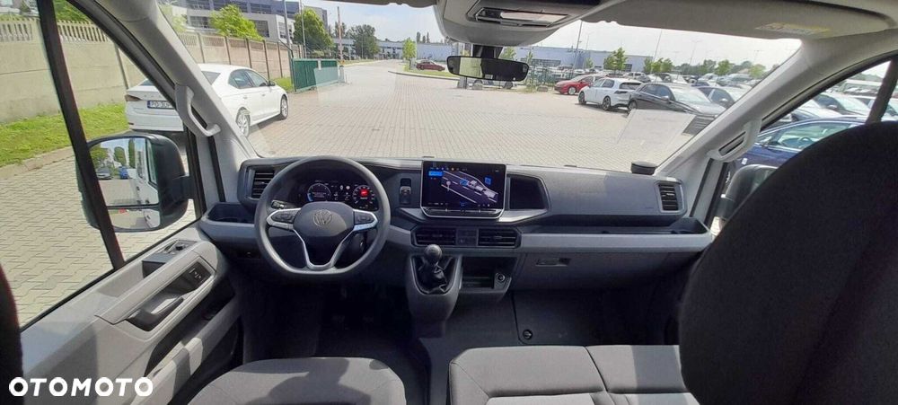 Volkswagen Crafter 35 2.0 TDI ChDC 4490 140 KM DOKA - 16