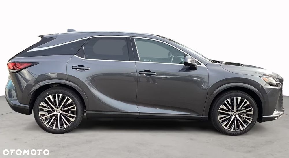 Lexus RX 350h Omotenashi - 6