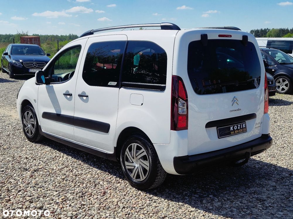 Citroën Berlingo Multispace HDi 115 FAP XTR - 14