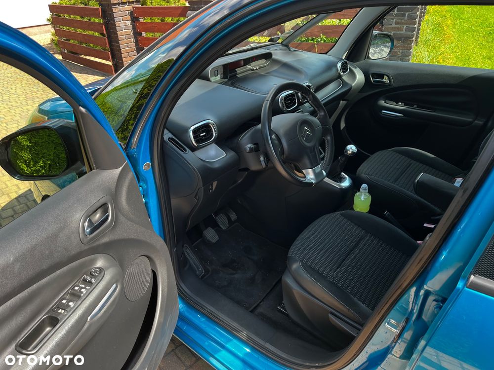 Citroën C3 Picasso 1.6i Exclusive - 12