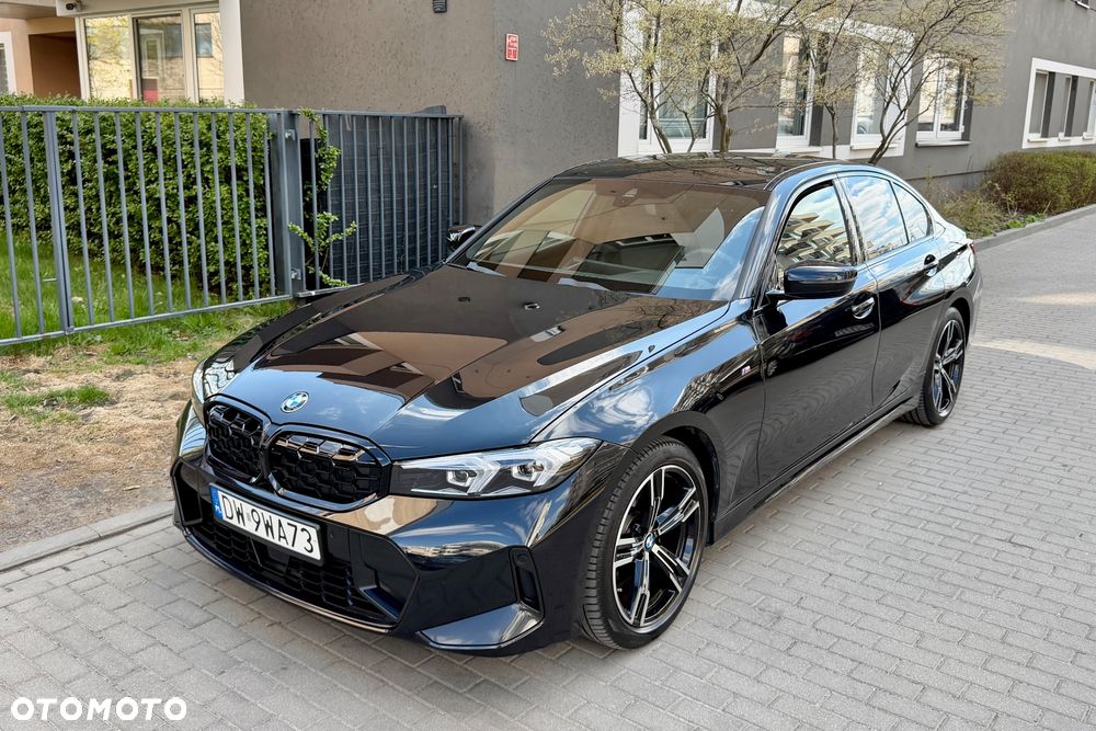 BMW Seria 3 320d M Sport - 1