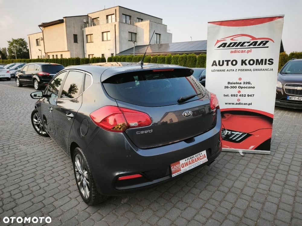 Kia Ceed - 3