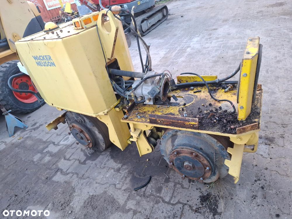 Walec wscker rt - 2