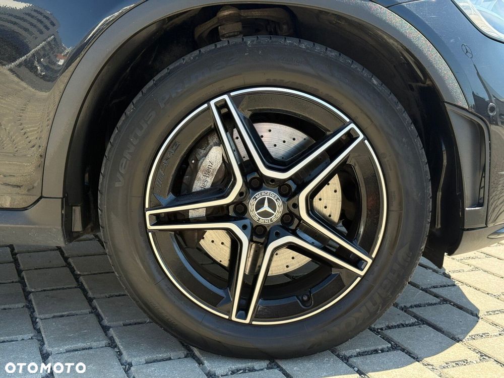 Mercedes-Benz GLC 200 d 4-Matic Business Edition - 10