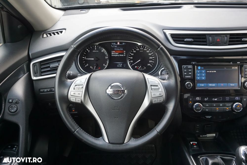 Nissan X-Trail 1.6 dCi ALL-MODE 4x4i Tekna - 20