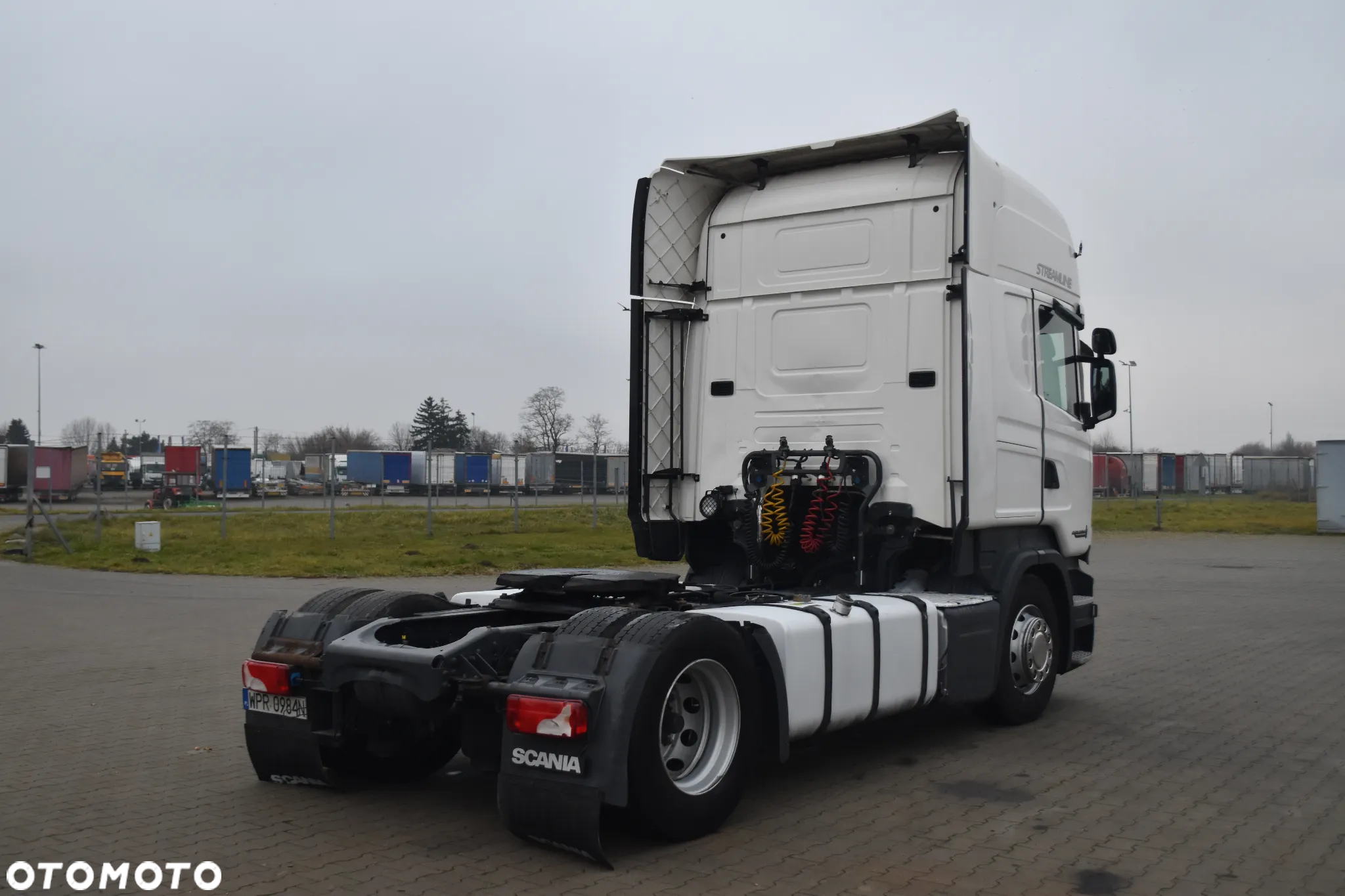 Scania R 450 - 7