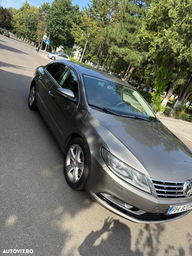 Volkswagen Passat CC - 3