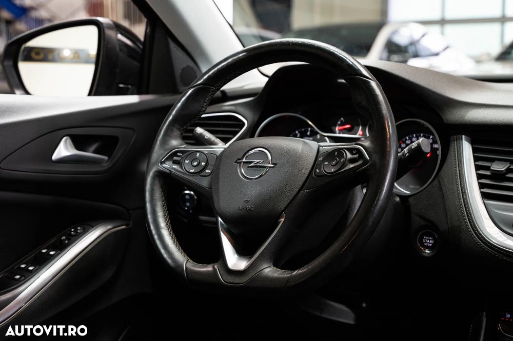 Opel Grandland X 1.5 D Start/Stop Automatik Business Edition - 6