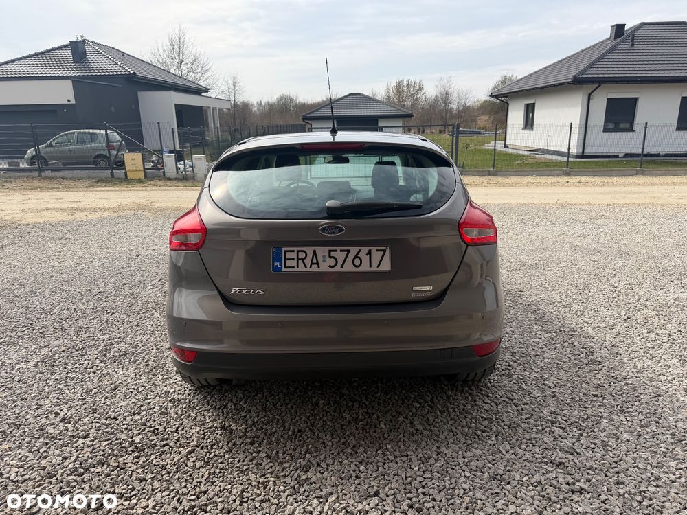 Ford Focus 1.0 EcoBoost Platinium X ASS - 12