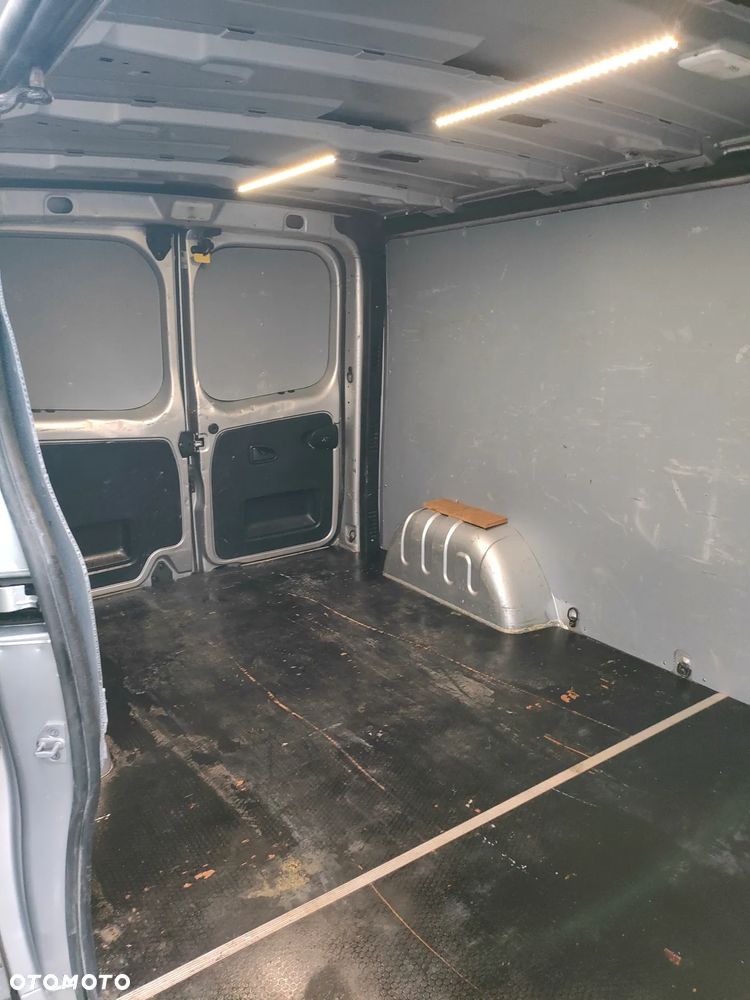 Nissan NV300 2017r 1,6 DCI 125KM L2H1LONG EURO VI BRUTTO VAT 23% KLIMA - 25