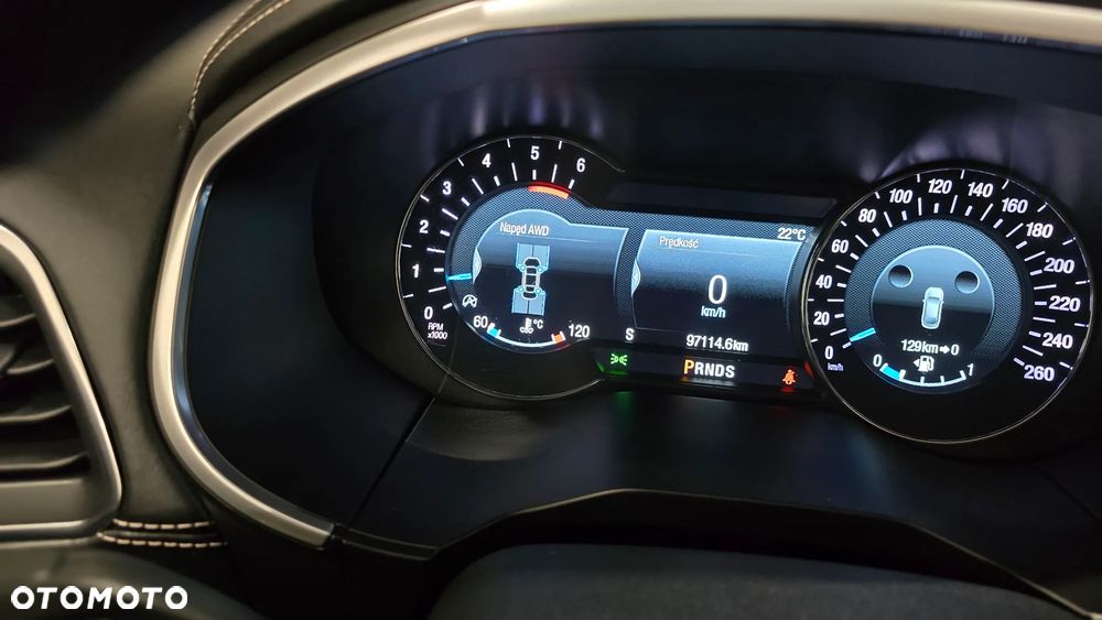 Ford Edge 2.0 EcoBlue Bi-Turbo 4x4 Vignale - 32