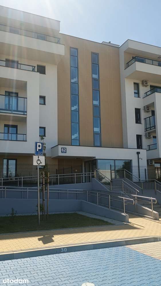Wyjątkowe 2 pokoje | Taras 22 m² | Nowe Borki | Premium