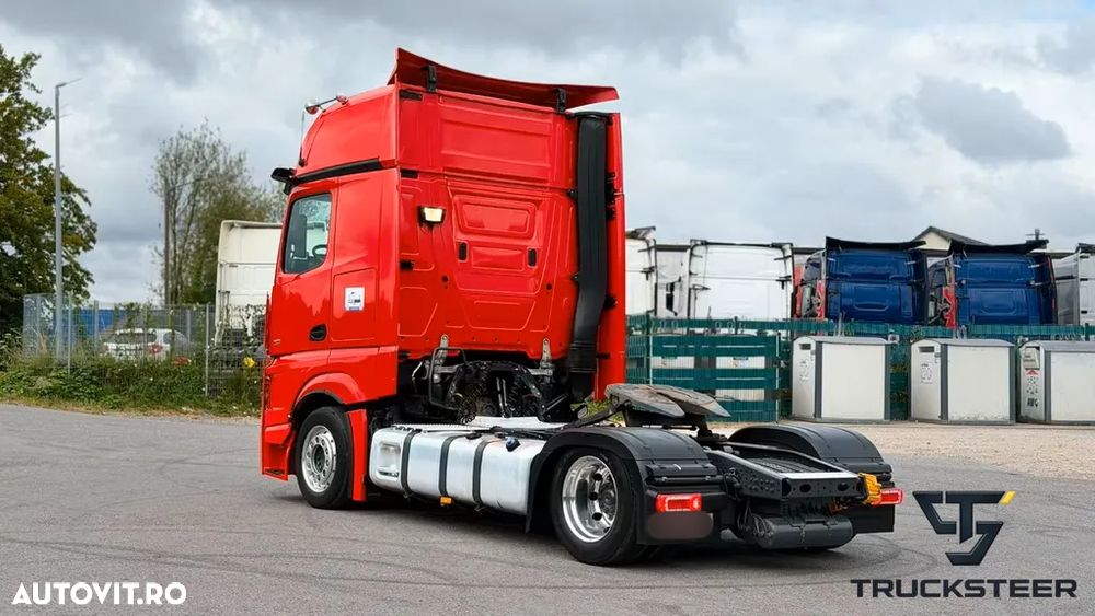 Mercedes-Benz Actros 1851 | E6d | MEGA | Clima Stationare - 7