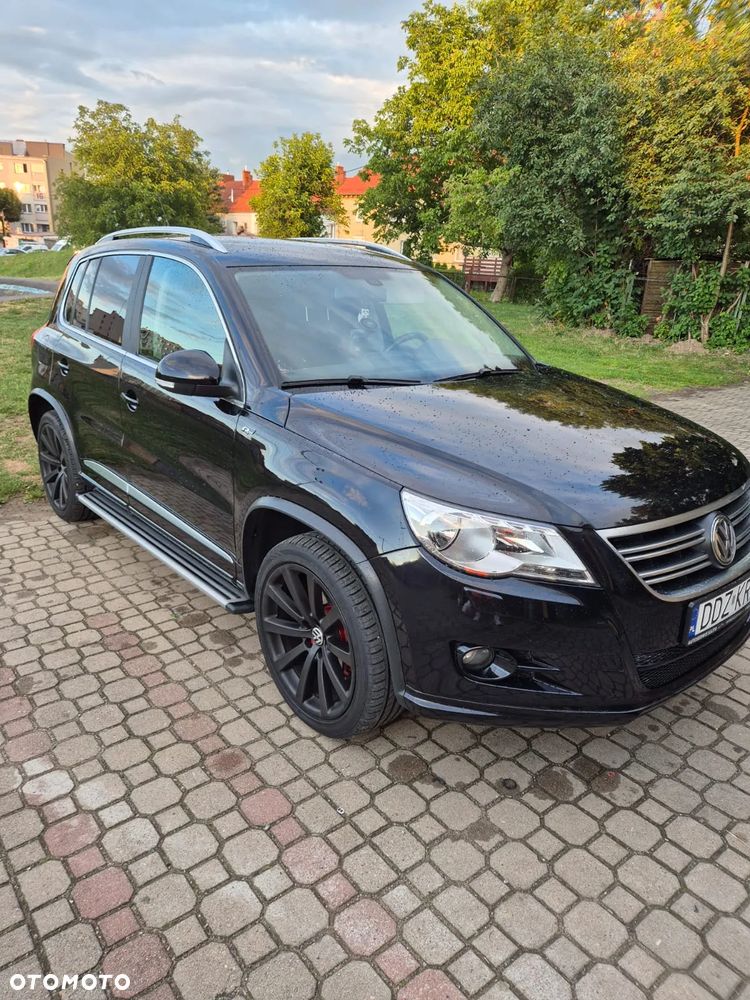 Volkswagen Tiguan - 11
