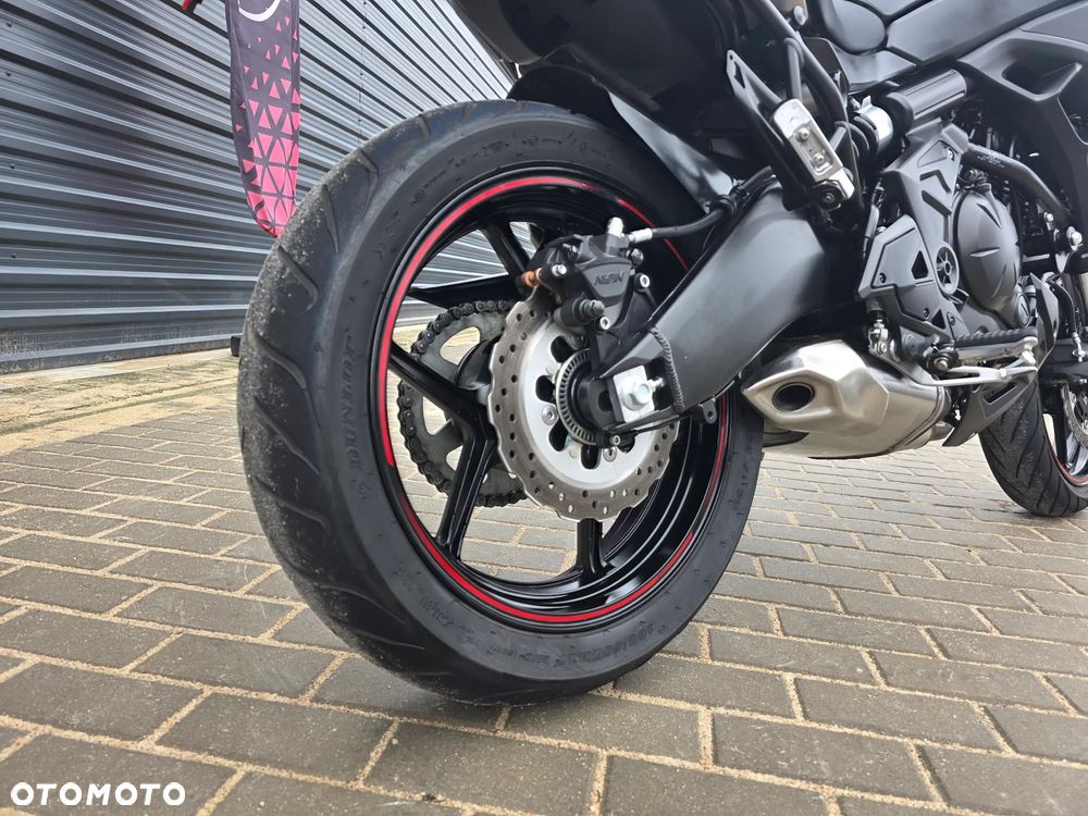 Kawasaki Versys 650 - 20