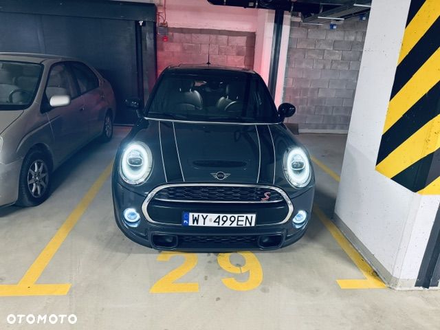 MINI Cooper S Sport-Aut Seven Chili - 17