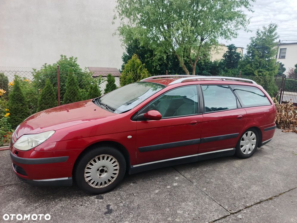 Citroën C5 1.8i 16V X - 6