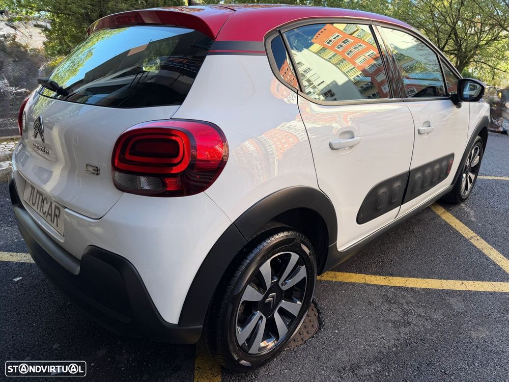 Citroën C3 1.2 PureTech Shine - 5