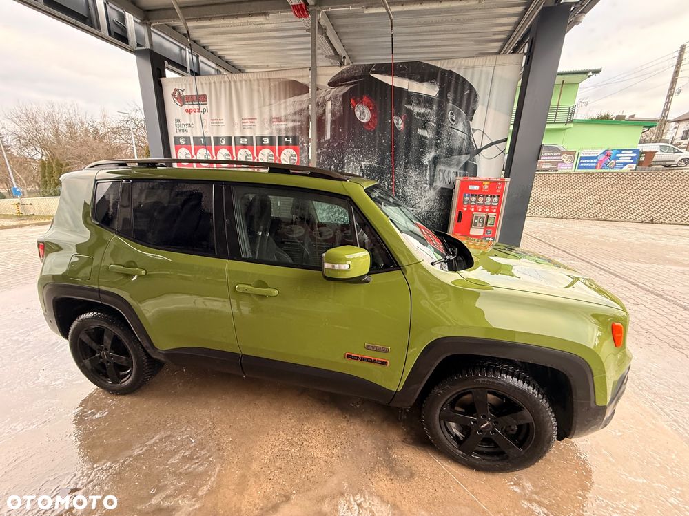 Jeep Renegade - 3