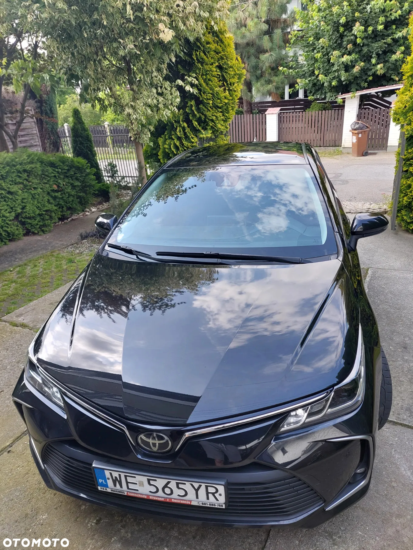 Toyota Corolla 1.6 Comfort MS - 5