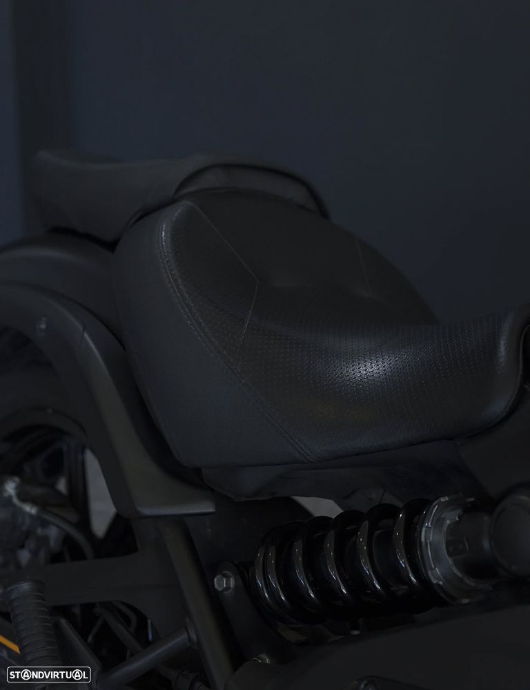 Kawasaki Vulcan VULCAN S 650 - 6