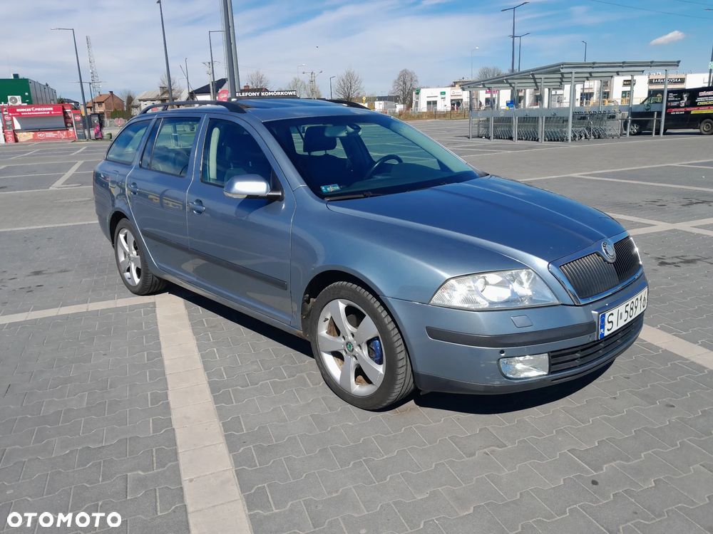 Skoda Octavia 2.0 FSI Elegance - 1
