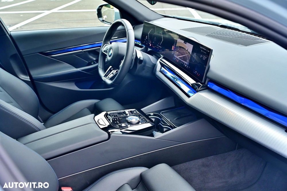 BMW Seria 5 520d AT MHEV - 32